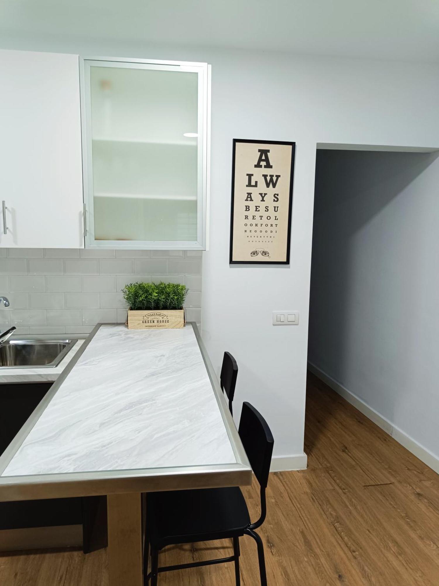 サンタクルスデテネリフェApartamento Merakiアパートメント エクステリア 写真