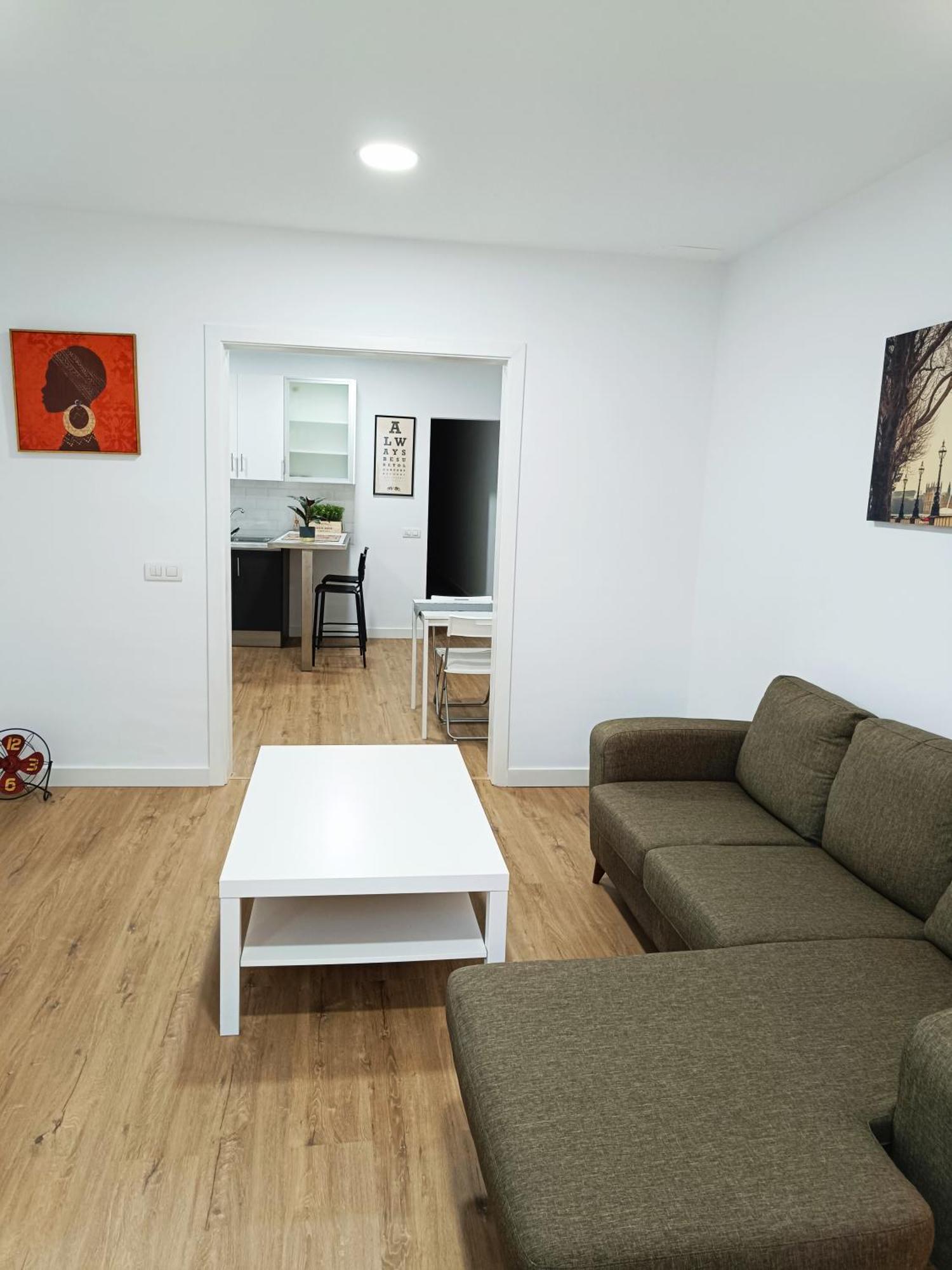サンタクルスデテネリフェApartamento Merakiアパートメント エクステリア 写真